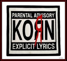Aufnäher *Korn* - Nr. J-2449