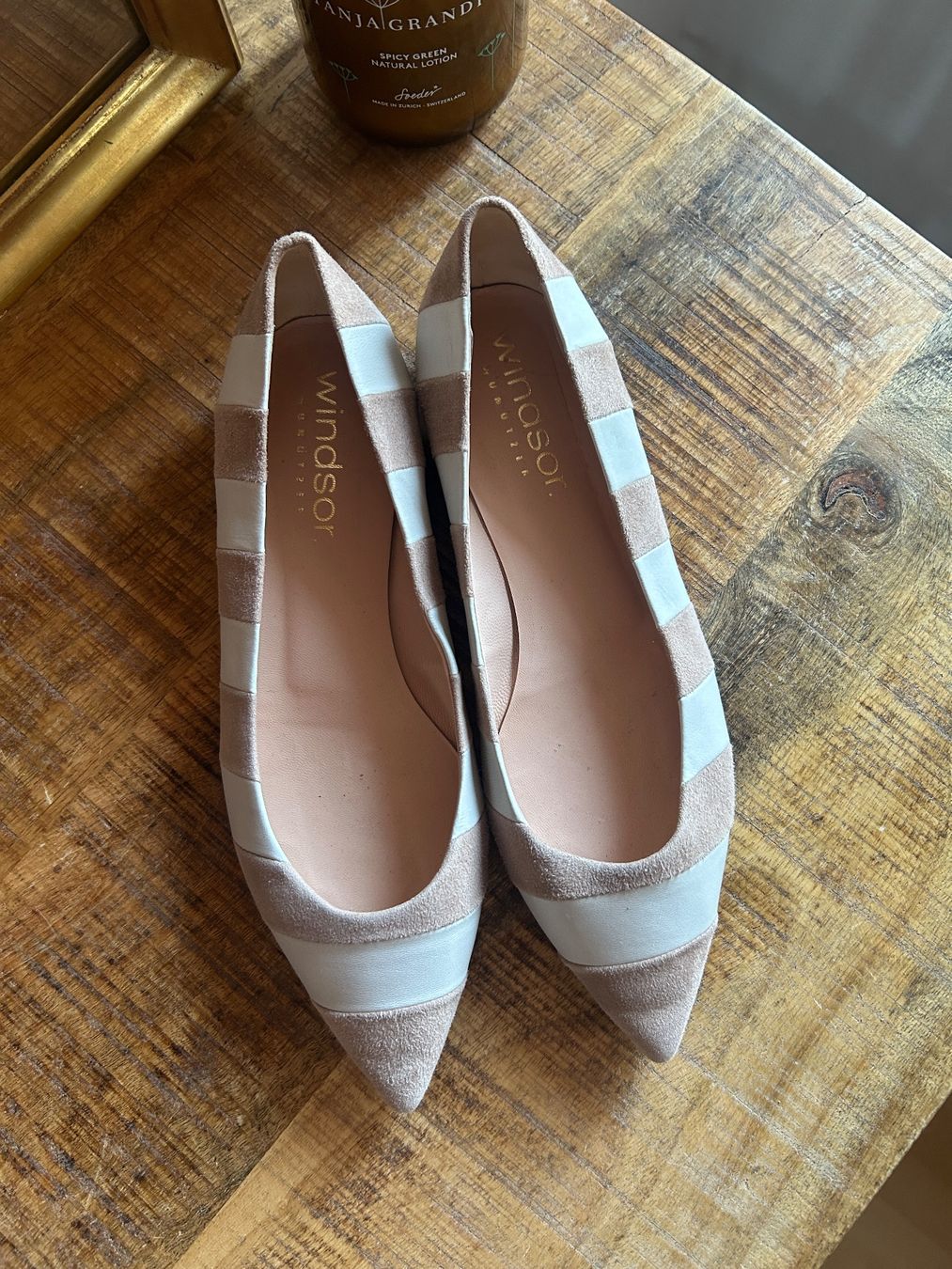 Windsor Scarpe da donna: Windsor Loafer - Gr. 38 – Usato da Illnau venduto da Monkky