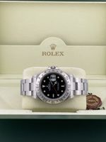 Rolex Explorer ll 40mm Edelstahl - 16570
