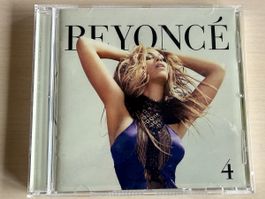 Beyoncé CD "4"