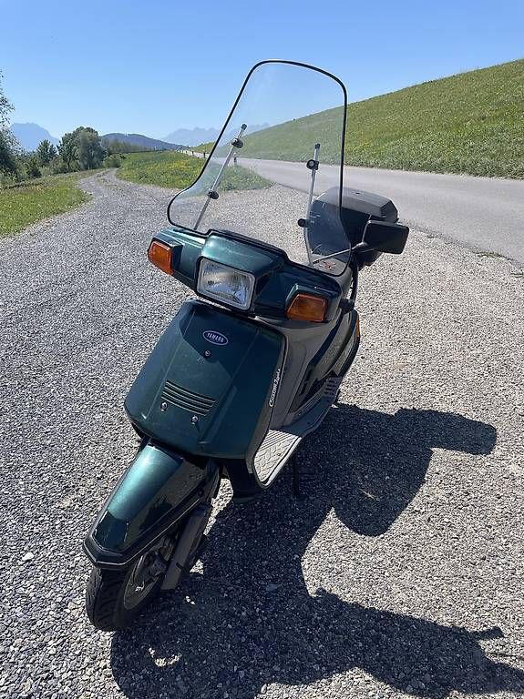 Sonstige: Yamaha XC 125 Beluga – Gebraucht aus Altstätten SG von luk_y5gw 3