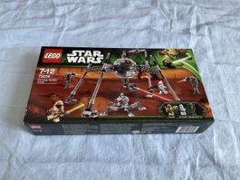 LEGO Star Wars 75016 Homing Spider Droid - Neu!