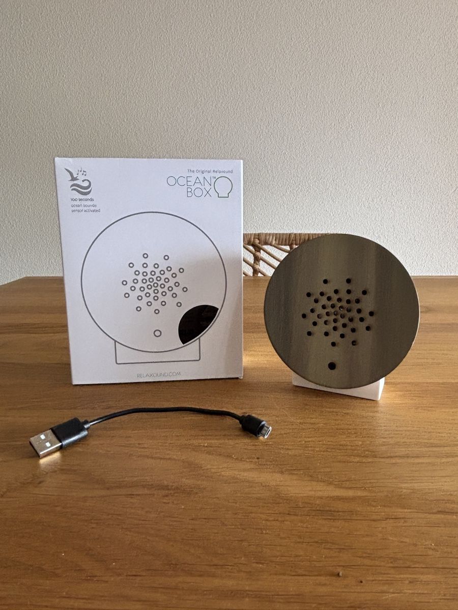 Casse acustiche: Ocean Box Relaxsound – Nuovo (secondo la descrizione) da Wil SG venduto da jessejames