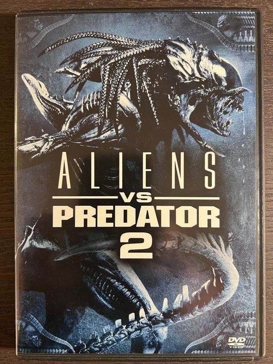 Aliens vs Predator 2 (Gebraucht) in Zürich für CHF 0.95 – mit Lieferung ...