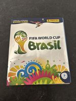 Panini FIFA World Cup Brasil 2014 Sticker Album vollständig