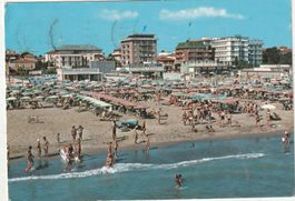 Badestrand  Cenearico  dal mare