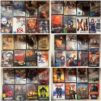 DVD Sammlung