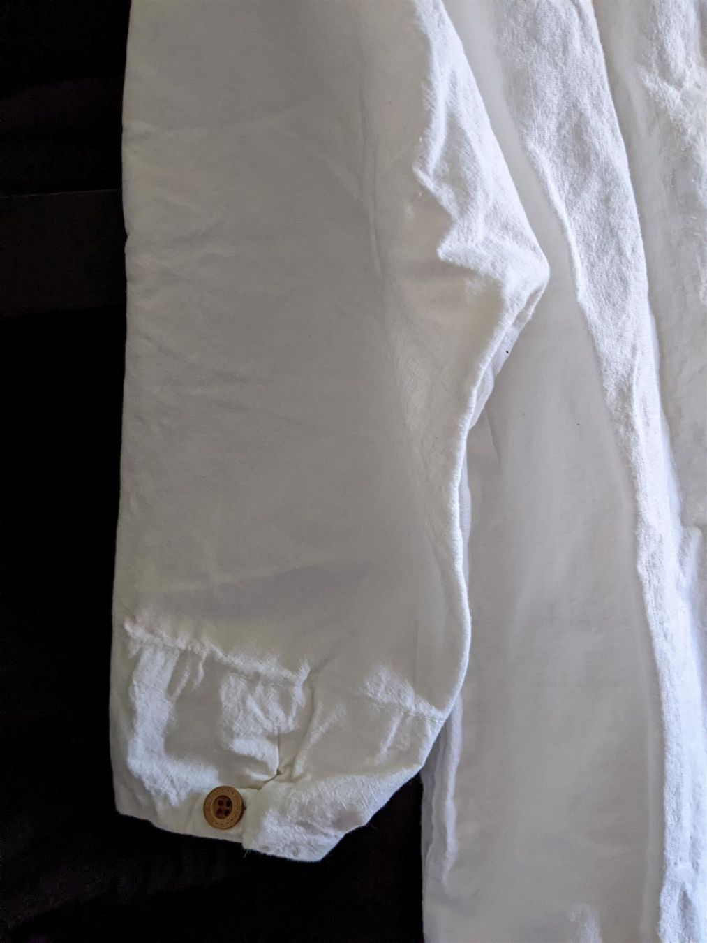 Camicette: HAN MING XUAN : Blouse-tunique écrue M – Nuovo (secondo la descrizione) da Petit-Lancy venduto da lilycerise 3