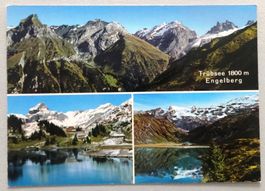 Trübsee 1800 m, Engelberg