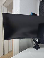 ASUS TUF Gaming Monitor 27" (165Hz, WQHD) + Tischhalterung