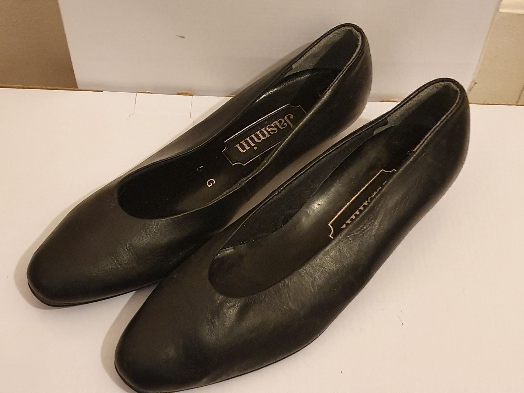 Damenschuhe: Jasmin Damenschuhe  Gr.38 (5) – Gebraucht aus Langnau am Albis von jer_pm72 1