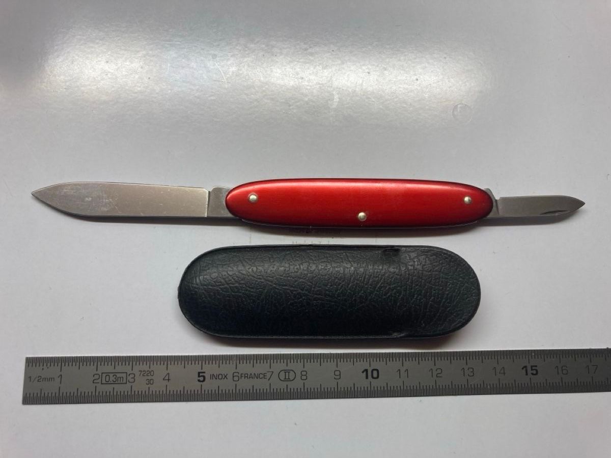 Victorinox Coltelli tascabile: Sackmesser – Usato da Krauchthal venduto da colligio 1