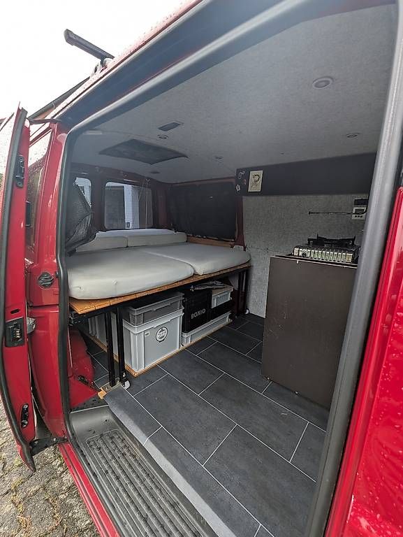 VW Veicoli da campeggio: VW 2.0 TDI Camper – Usato da Burgdorf venduto da t00m 3
