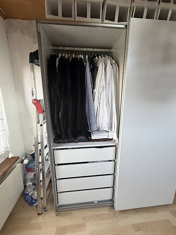 Armadi: Pax armoire 150x201x60 – Usato da Epalinges venduto da flo_7p8m 1