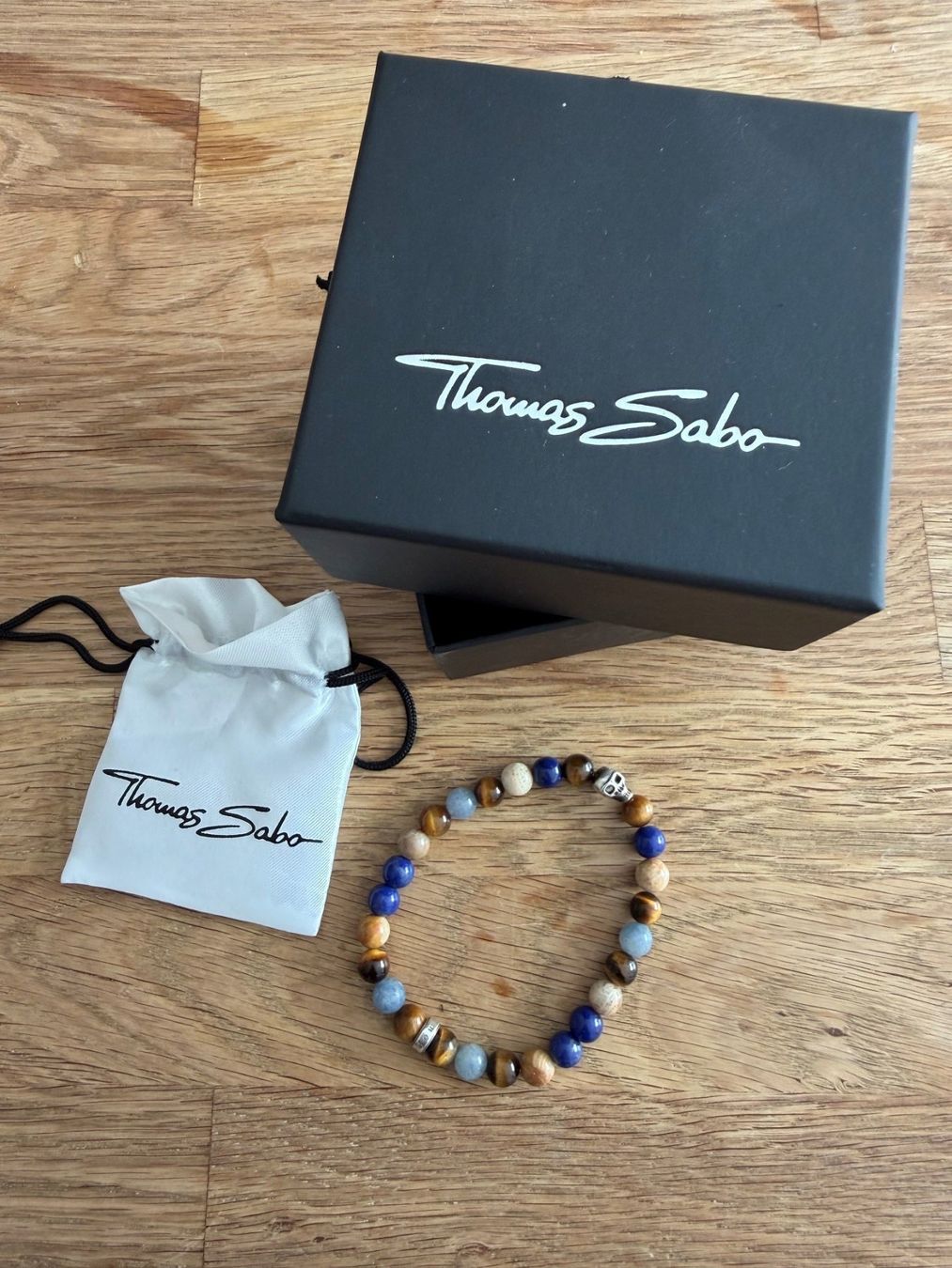 Thomas Sabo Bracciali & Braccialetti: Armband Thomas Sabo – Nuovo (secondo la descrizione) da Villars-sur-Glane venduto da Dam0