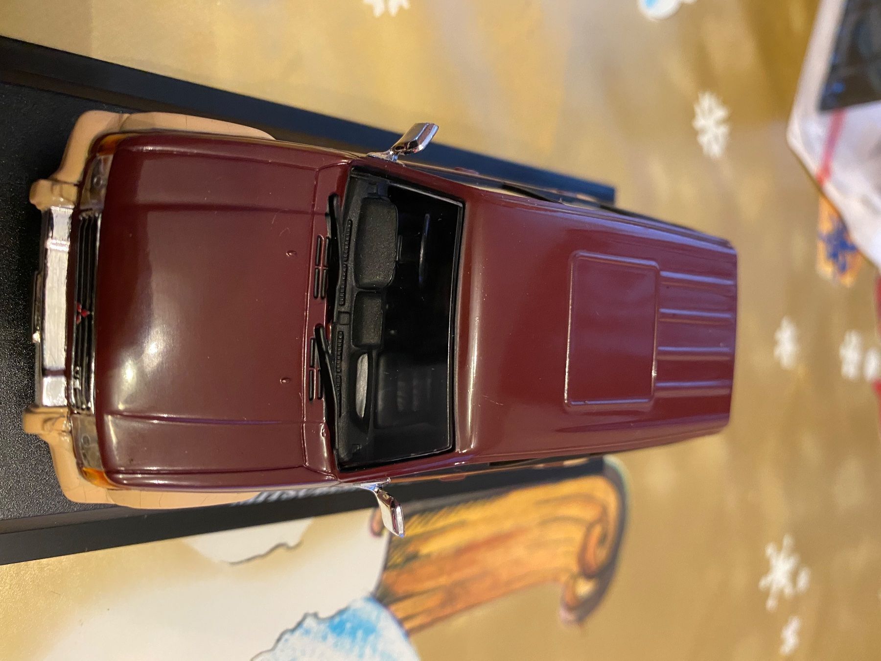 Mitsubishi Modellautos: Mitsubishi Pajero – Neu (gemäss Beschreibung) aus St. Margrethen SG von Alfista_159 4