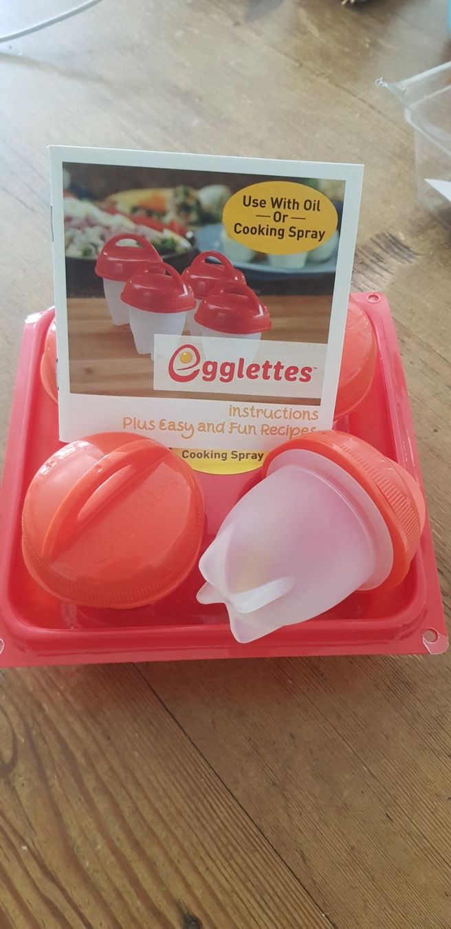 Sonstiges Geschirr: Egglettes – Neu und originalverpackt aus Hallwil von cao_x7wb 1