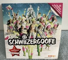 Musik CD Schwiizergoofe - Es Wiehnachtet