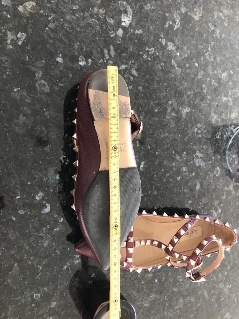 Valentino Damenschuhe: Valentino shoes  Gr. 37/5 – Gebraucht aus Wädenswil von Climena 8