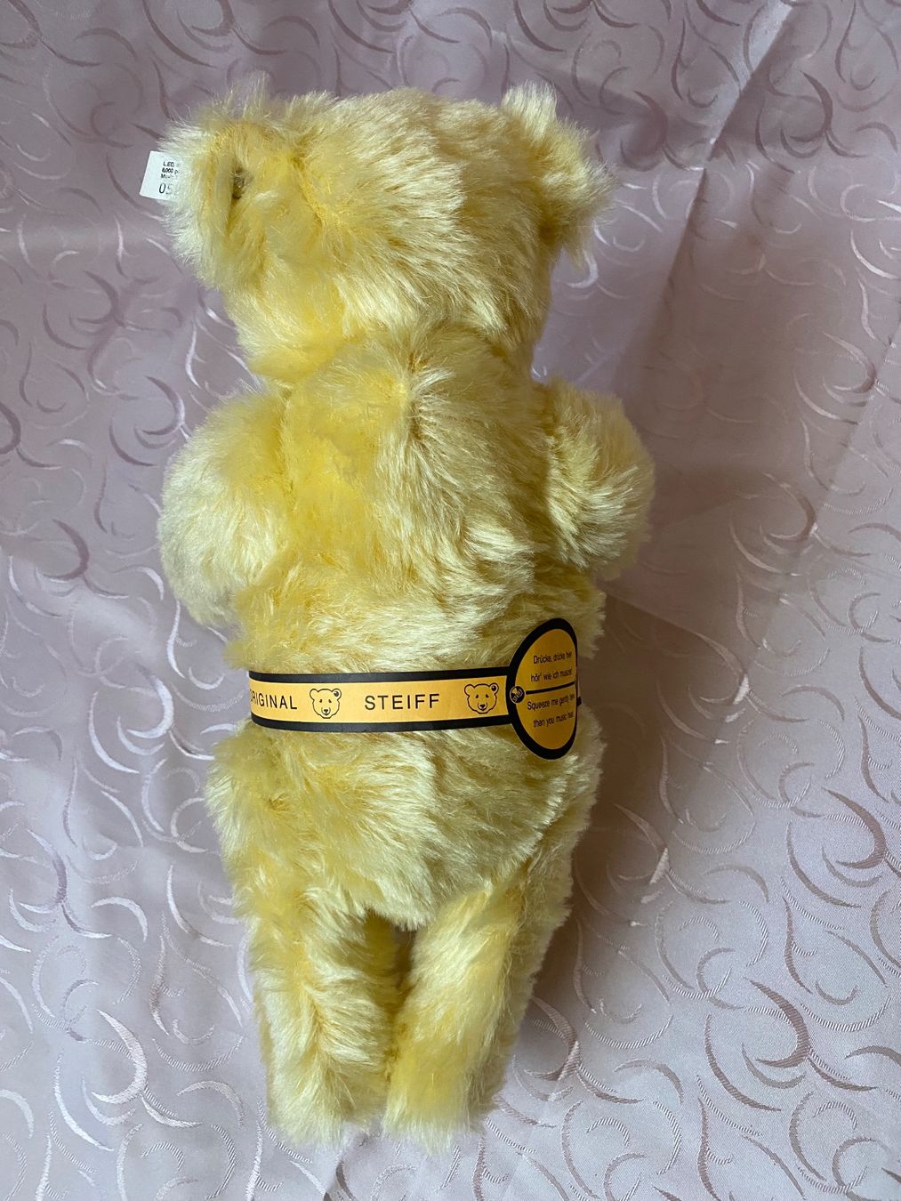 Steiff Giocattoli: Steiff Teddybär – Usato da Neuenhof venduto da v_trin 4