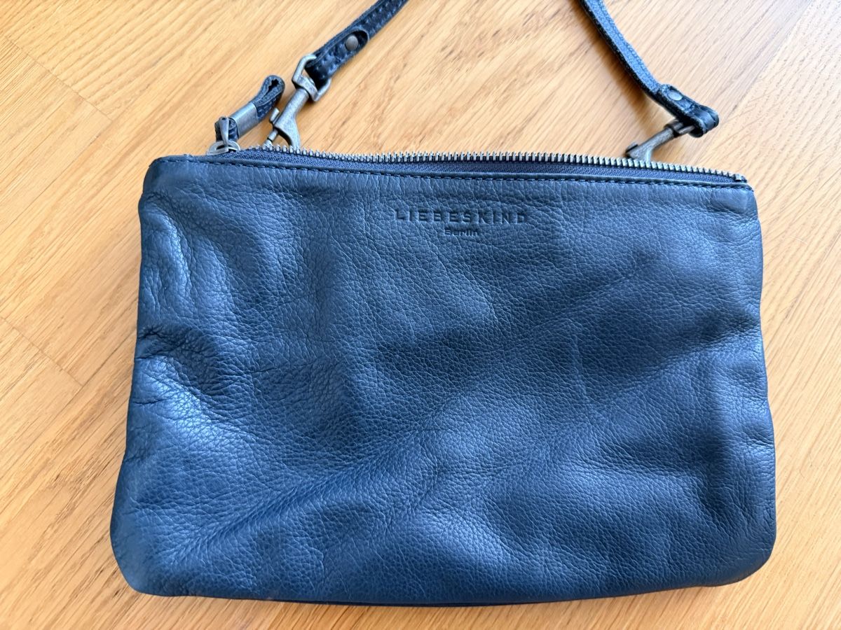 Liebeskind Borse da donna: Liebeskind Tasche blau – Usato da Luzern venduto da marsupilami13 1