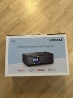 Kogata Smart Projektor Beamer