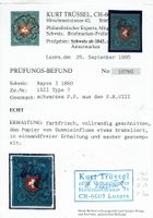RAYONI <526> 5RP 15II T7 SCHW P.P. ZCH BEFUND