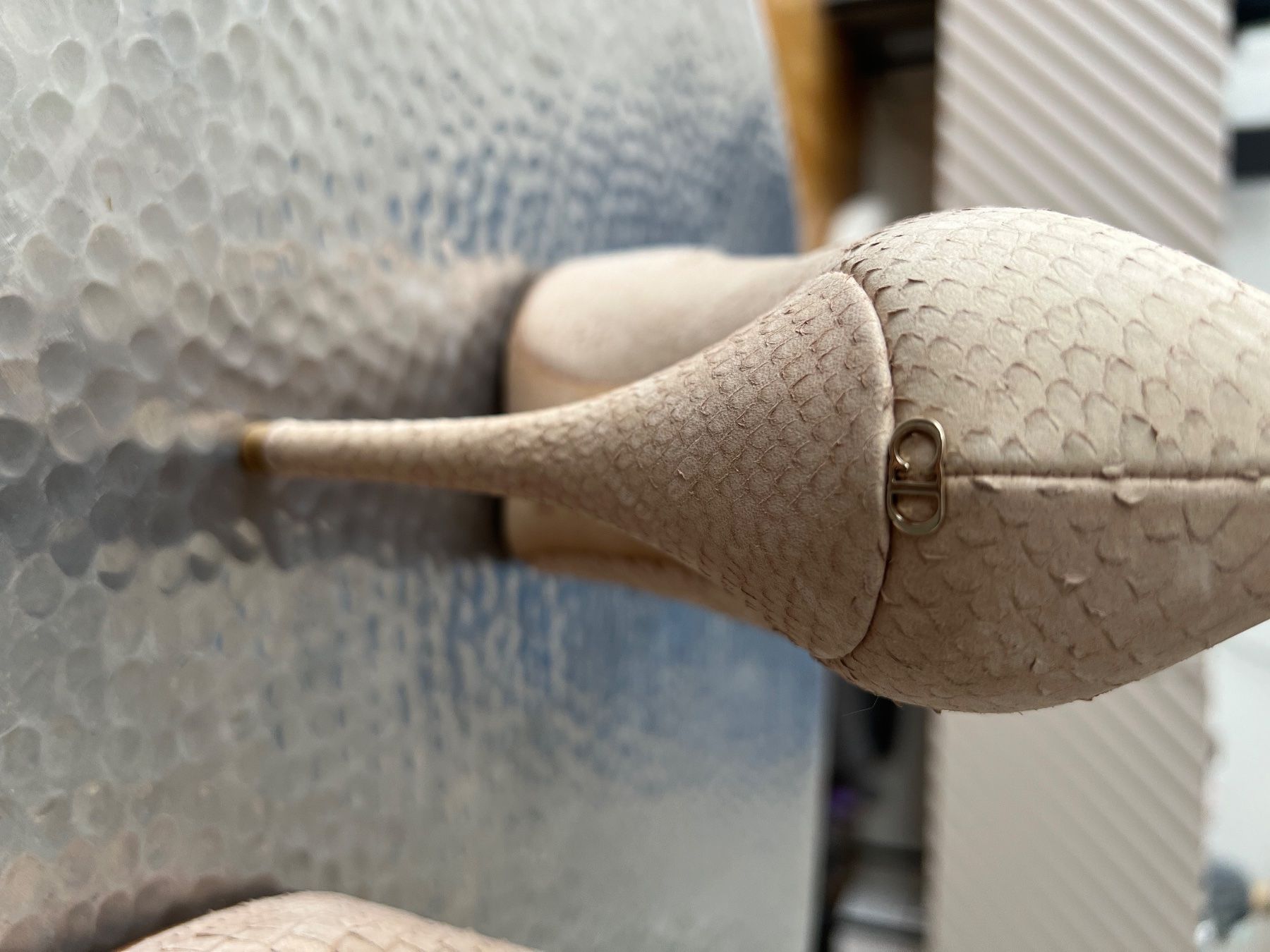 Dior Scarpe da donna: Dior Pumps Gr 38 – Usato da Zürich venduto da Schnaeppchen_for_her 4