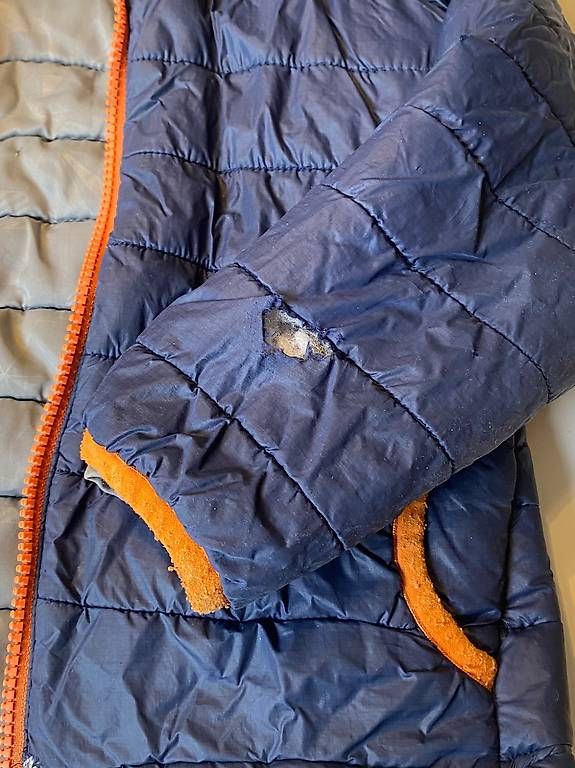 Giacche & Cappotti: Herbstjacke Gr 113-122 – Difettoso da Zürich venduto da lazygalaxy 1