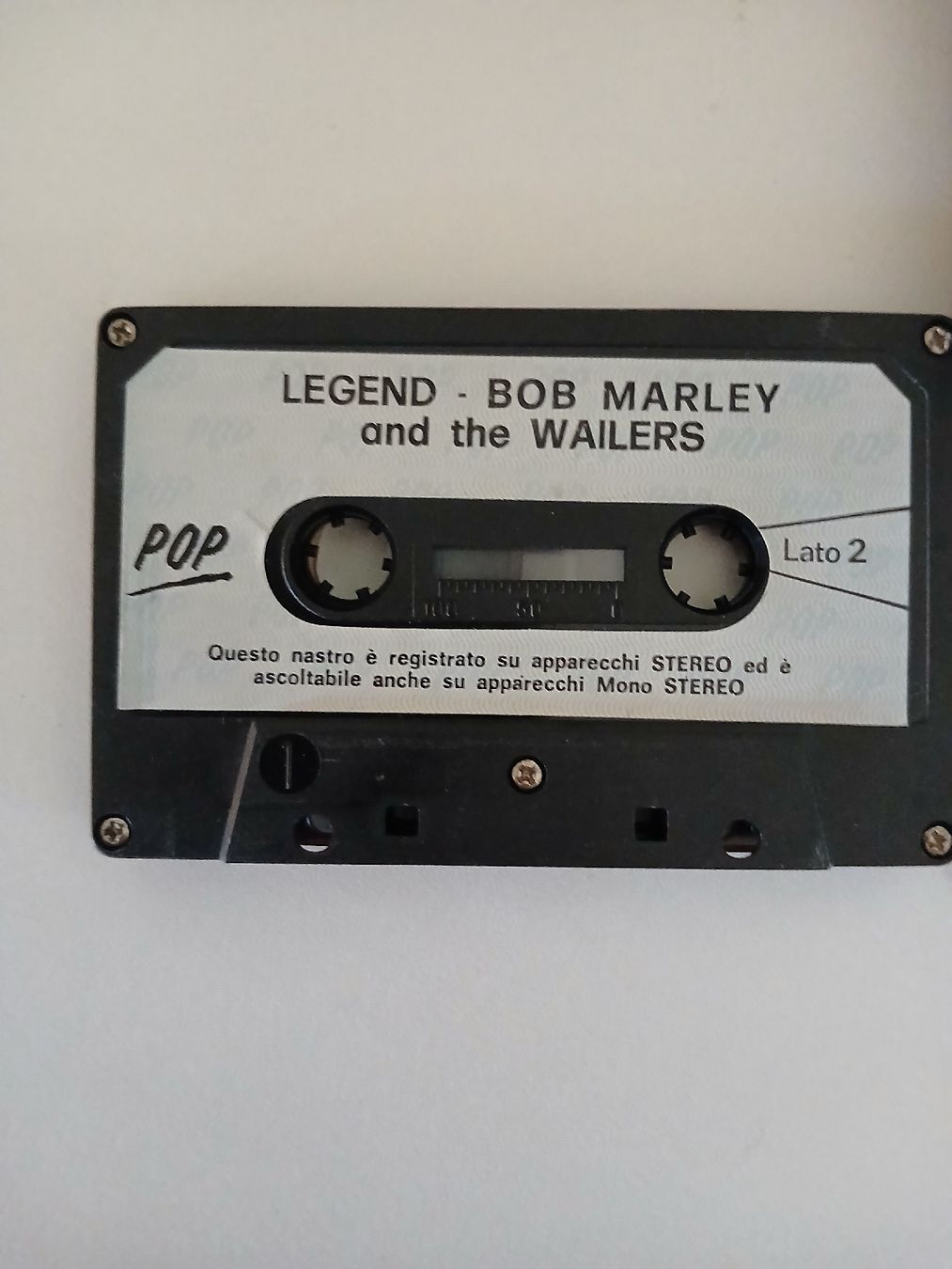 Kompaktkassetten: Bob Marley Legend MC gebraucht – Gebraucht aus Berikon von pil_thm8 2