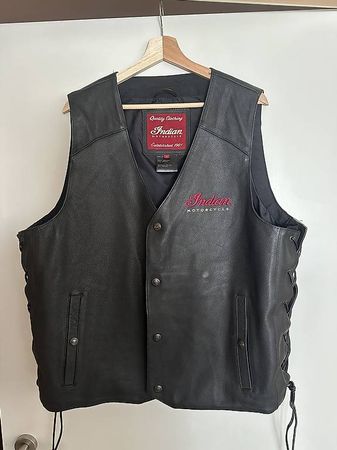 Gilet original Indian