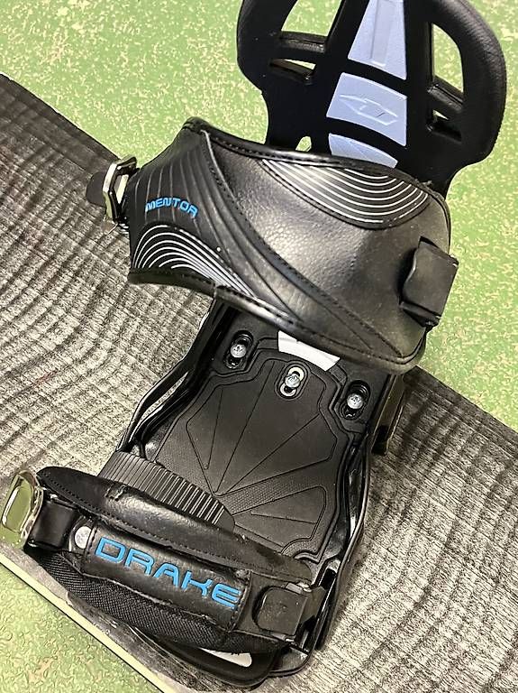 Board: Snowboard Nitro Pantera – Usato da Effretikon venduto da dauf71 4