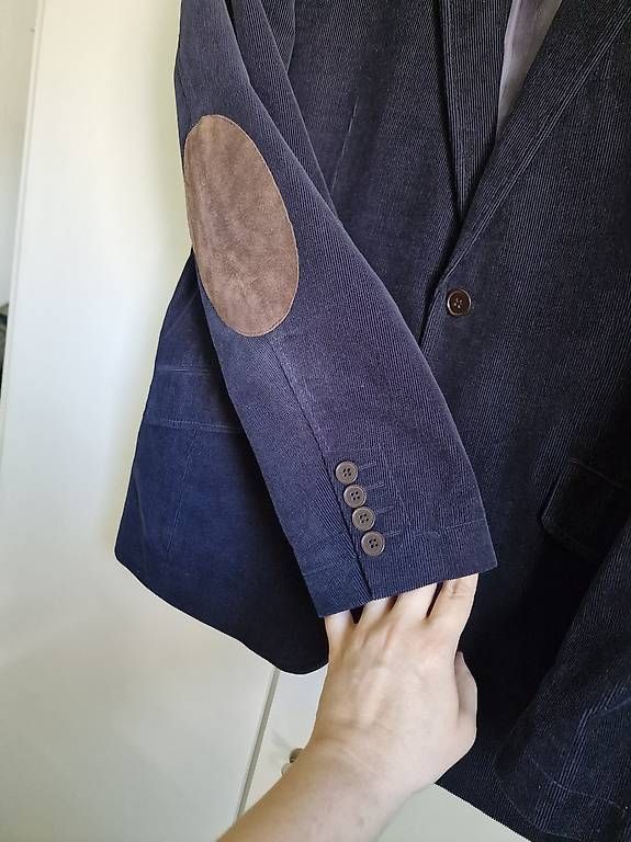 Giacche: Velour-Blazer  Angelo Litrico Gr M – Usato da Bern venduto da Huha1 3
