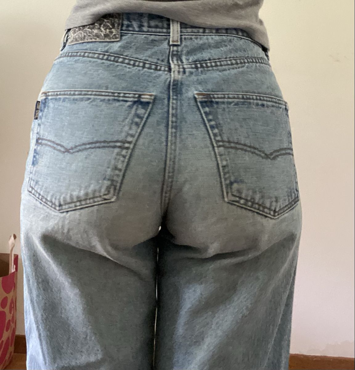 Jeans: Vintage blue jeans – Usato da Genève venduto da lau_nkr9 3