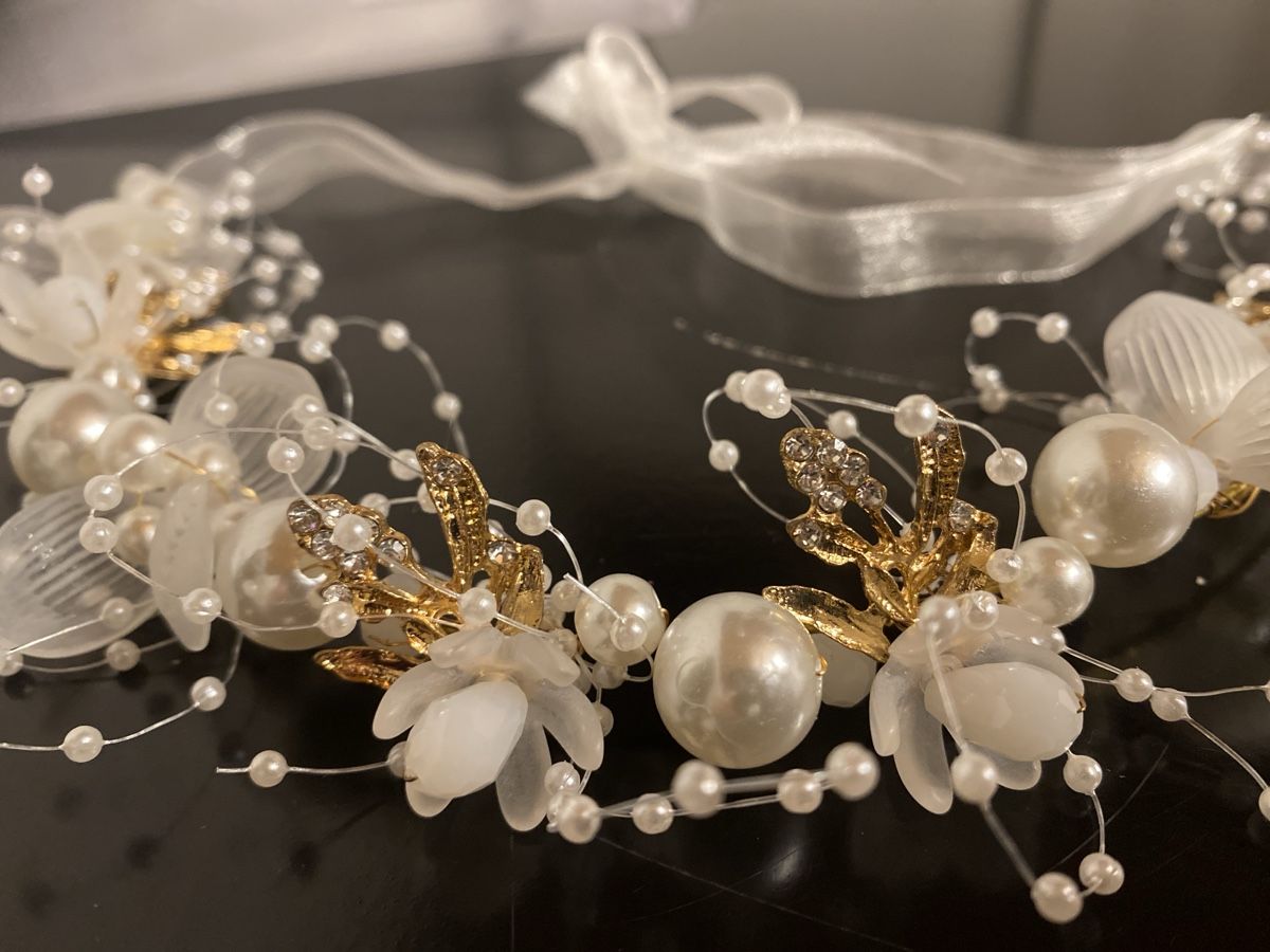 Accessori per capelli: Haarschmuck – Usato da Beinwil am See venduto da lol_j8dy 1