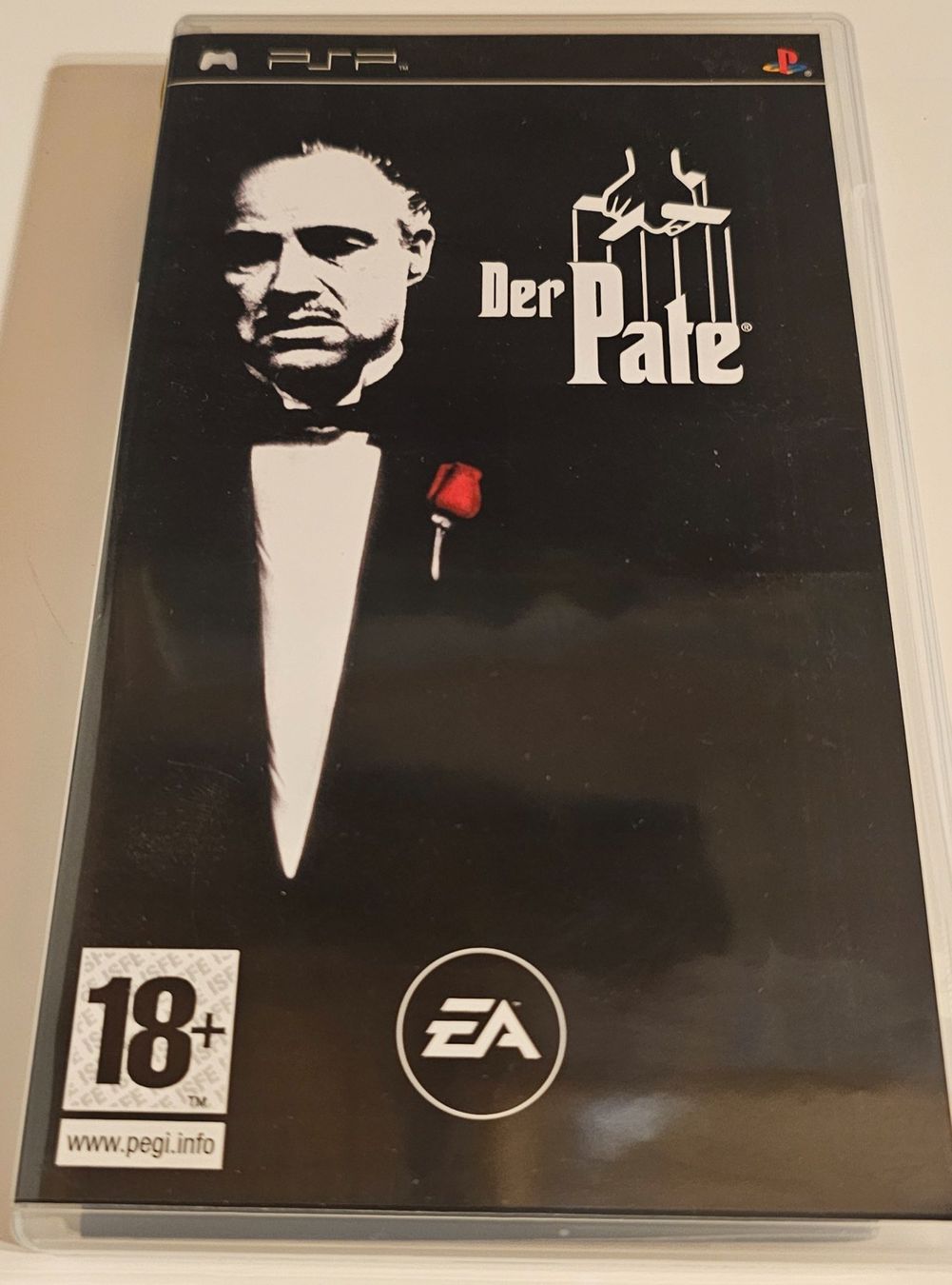 Sony Giochi: PSP Spiel - Der Pate - il padrino – Usato da La Garde venduto da The_Hammer76