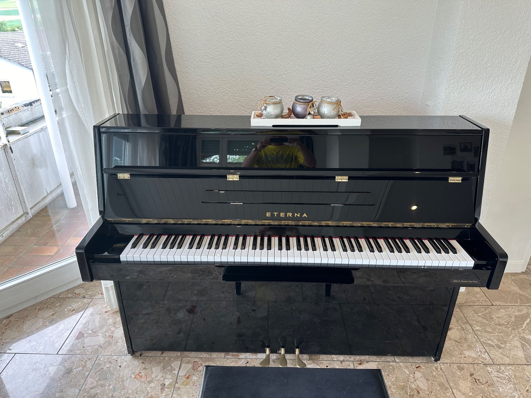 Strumenti musicali: Klavier – Usato da Zürich venduto da a22_5xxd 1