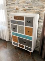 Actona Thais 13  aussergewöhnliche Design-Kommode