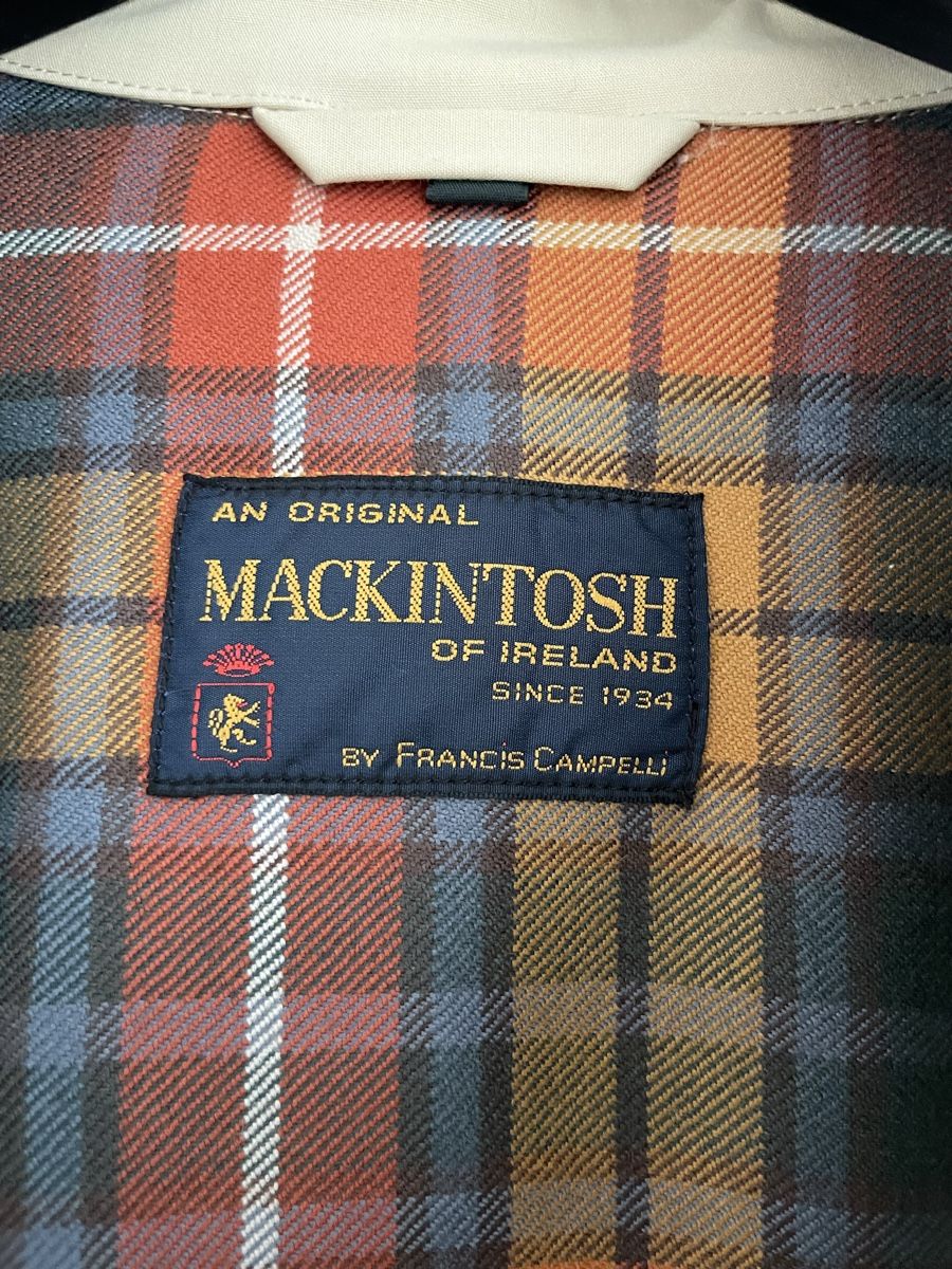 Mackintosh Giacche: Mackintosh L Regenjacke – Nuovo e nell'imballaggio originale da Uster venduto da mir_7bzy 1