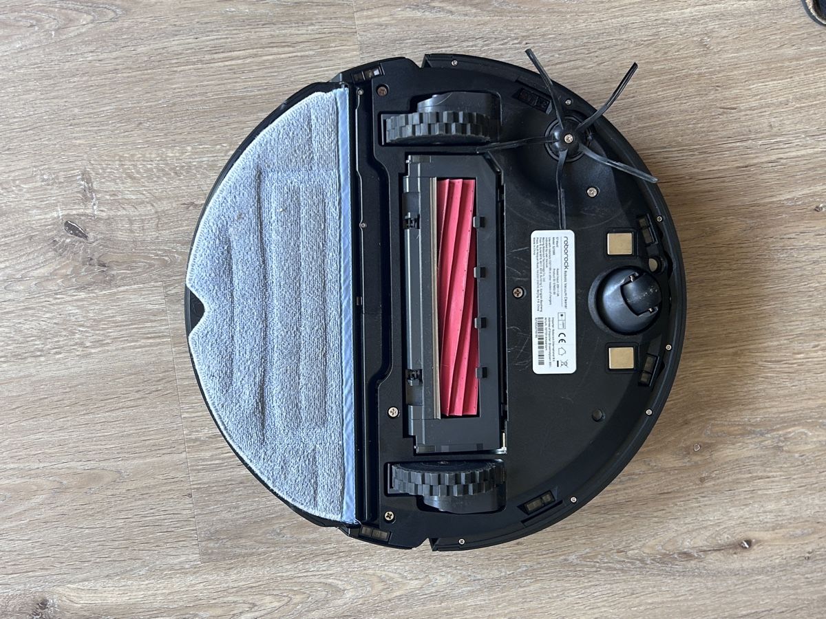 Roborock Aspirateurs & Accessoires: Roborock S7 maxV Putzroboter – D'occasion à Wald ZH par pgianni 9