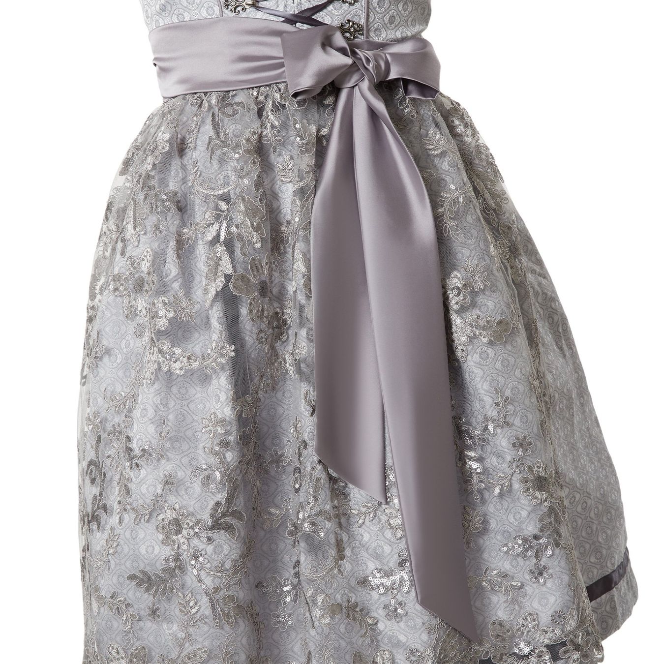 Kostüme: Frauenkostüm Midi-Dirndl Lea 46 – Neu (gemäss Beschreibung) aus Murten von Roland.Kemmer.AG 4