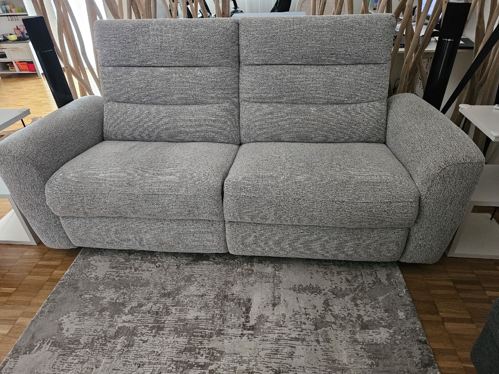 Divani: 2er Sofa elektrisch verstellbar – Nuovo (secondo la descrizione) da Brunnen venduto da Chanti1818