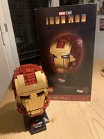 LEGO Marvel Iron Man Helm 76165 - Top Zustand!