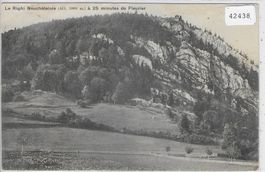 Le Righi Neuchatelois - Fleurier