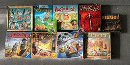 10 Gesellschaftsspiele