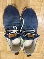 Timberland Earthkeepers Denim Schuhe, Gr. 39 Top Zustand!