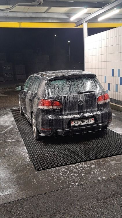 WV Golf 6 gti