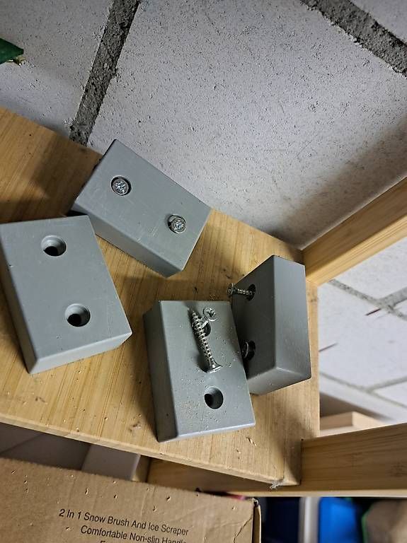 Mobili TV: TV Möbel / Schwarz Weiss mit Glas – Usato da Dällikon venduto da ale_hf2g 4