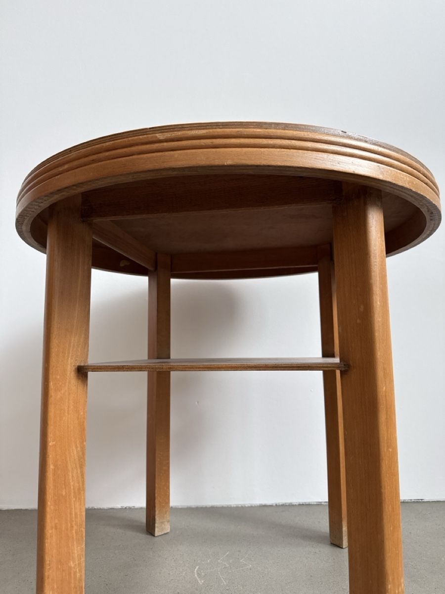 Tables: Runder Beistelltisch Holz  – D'occasion à Dulliken par nao_8mtc 4
