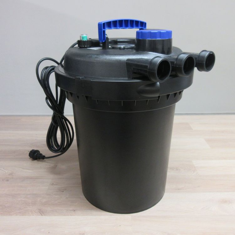 Druckfilter Teichfilter 11000 L UVC Teich Filter Teichklärer Kaufen